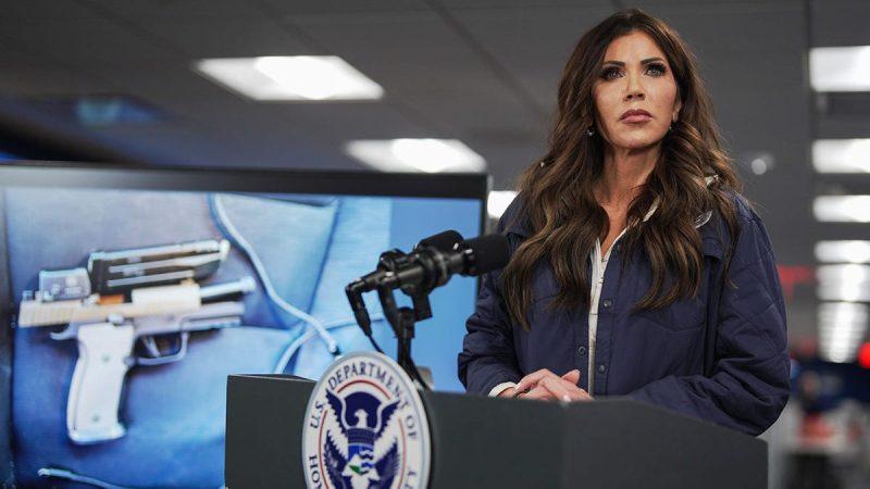 Dems’ DHS shutdown threat would hit FEMA, TSA while immigration funding remains intact