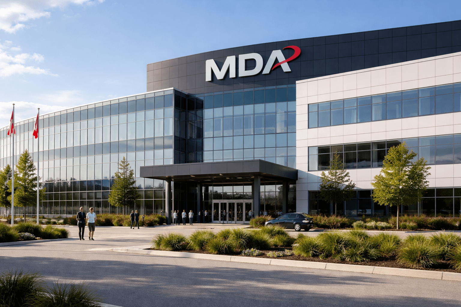 MDA Space stock has suffered a harsh reversal: is it a buy now?
