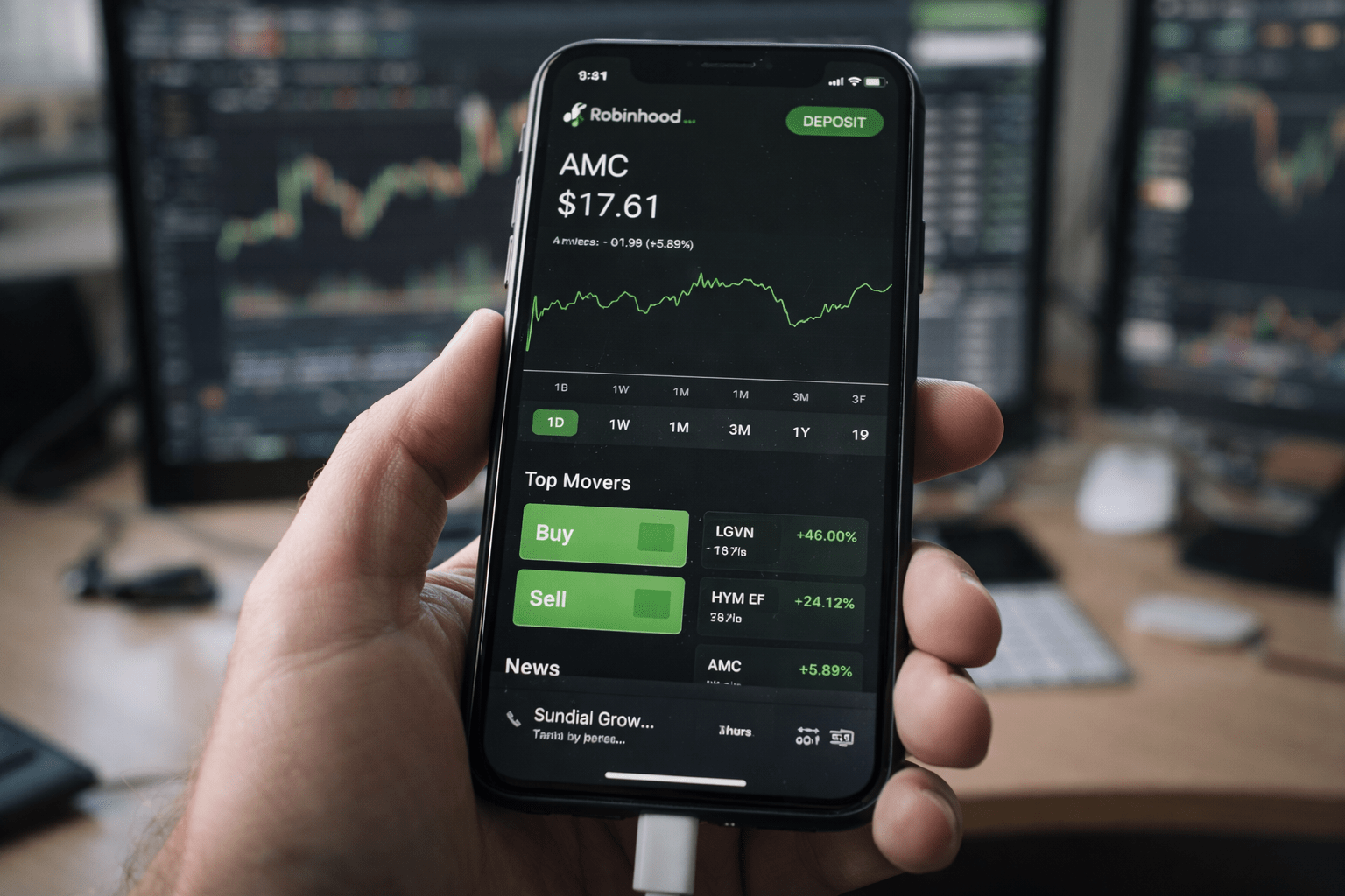 Robinhood stock dives as crypto woes continue, costs rise: buy the dip?