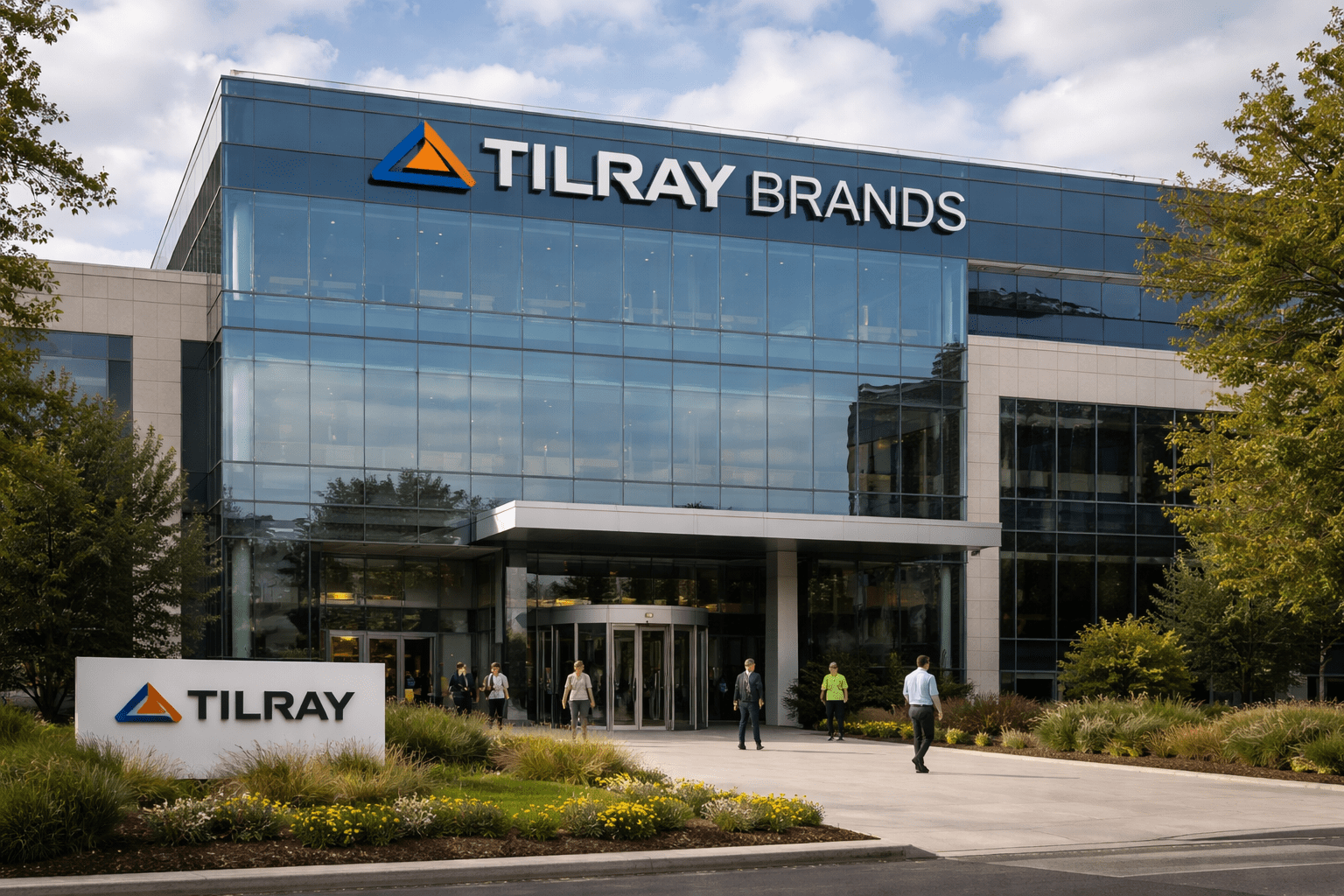 Here’s why Tilray Brands stock has crashed: will it rebound soon?