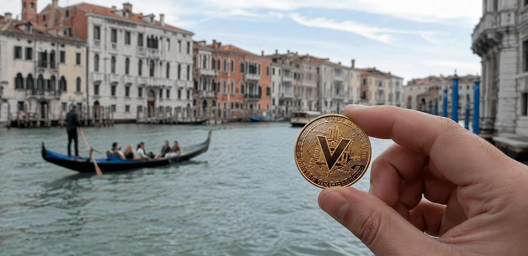 Venice Token price: Why this AI crypto coin is soaring and what next