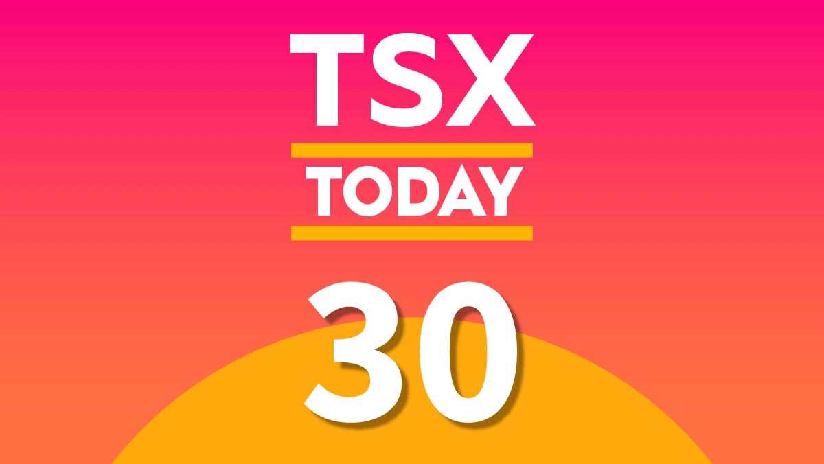 TSX Today: What to Watch for in Stocks on Wednesday, September 30