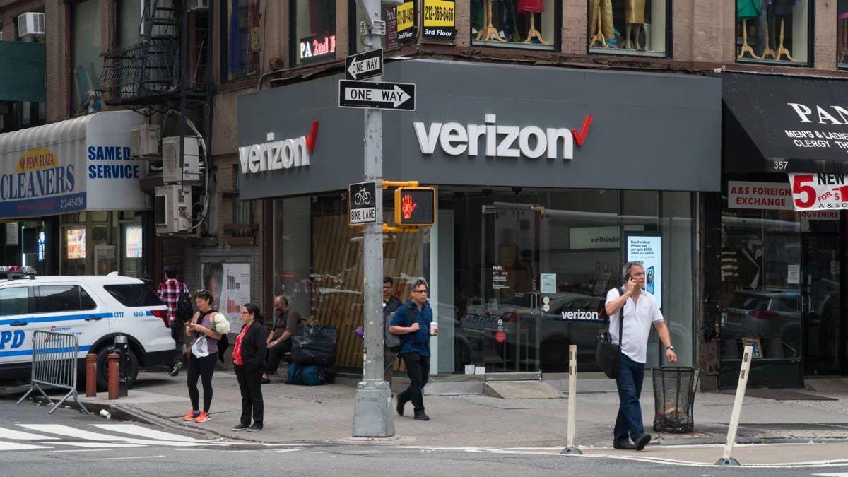 Verizon hits roadblock in plan to retire landline phone service