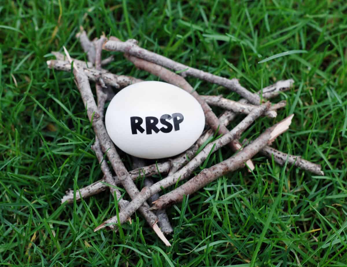 What Happens When a Large RRSP Becomes Retirement Income?