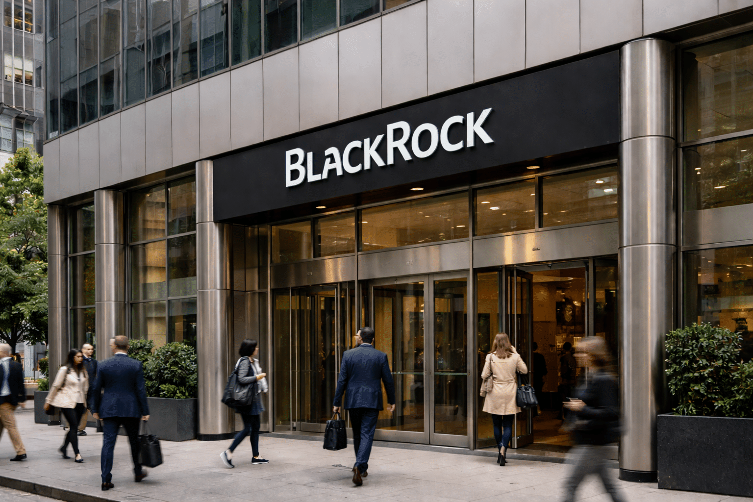 BlackRock beat Q2 estimates as AUM topped $15 trillion, revenue rose 31%, and record ETF inflows lifted BLK shares higher.