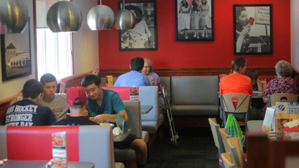 Friendly’s brings back a beloved dessert it discontinued in 2021