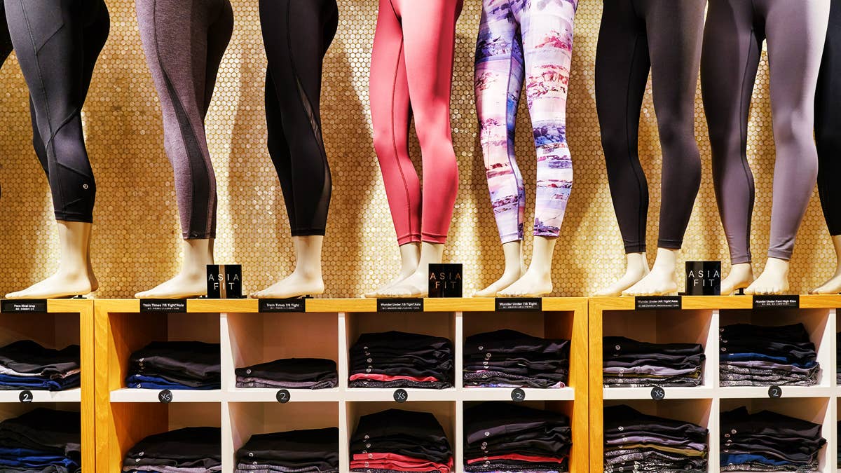 Lululemon tries to get its mojo, and its customers, back