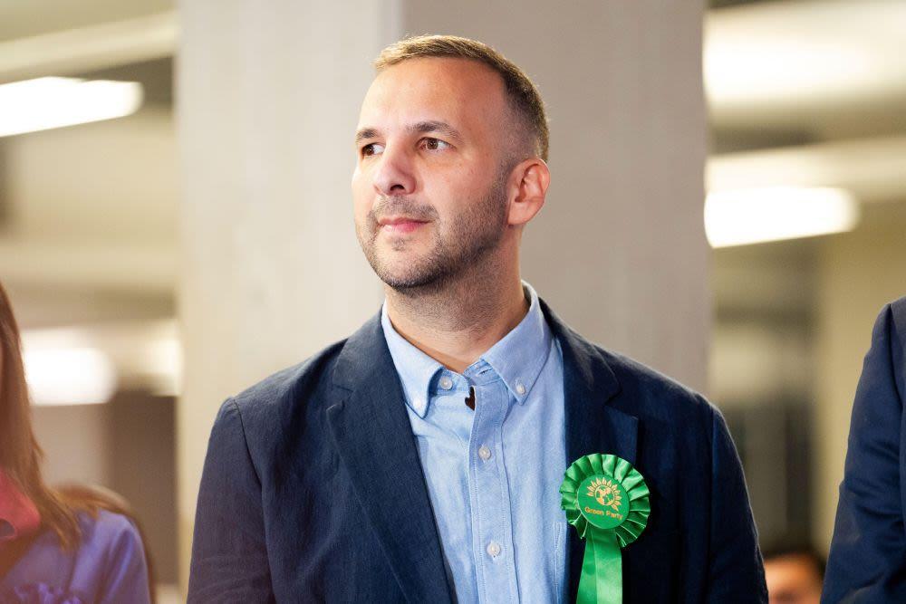 Politics Home Article | Former Green Co-Leader Says Party Brand Suffering From "Toxicity"